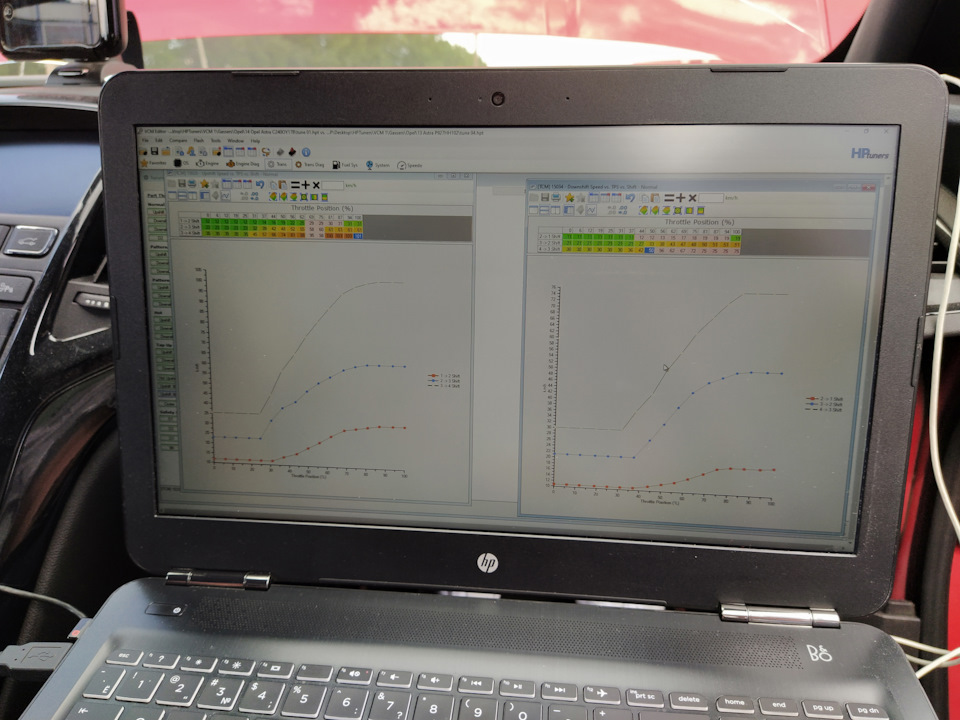 Фото в бортжурнале Opel Astra J GTC