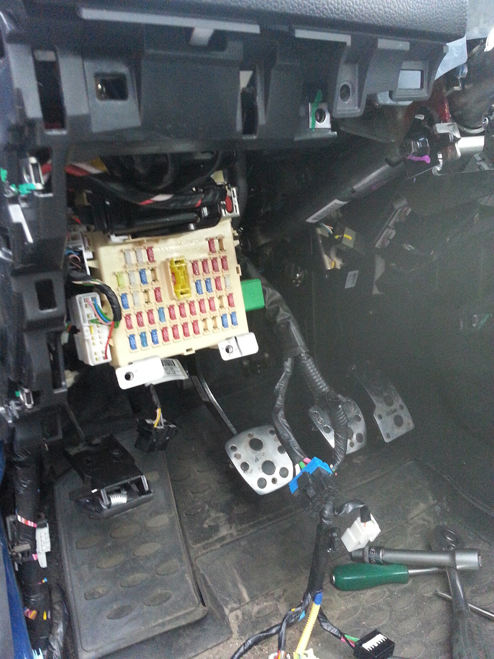 D6AAAgI7OuA 960 Как отцентровать руль киа рио