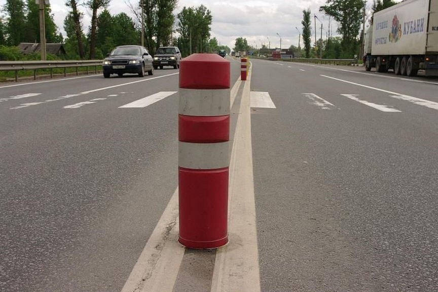 В районе Горячего Ключа ограничено движение на автотрассе М-4 «Дон ...