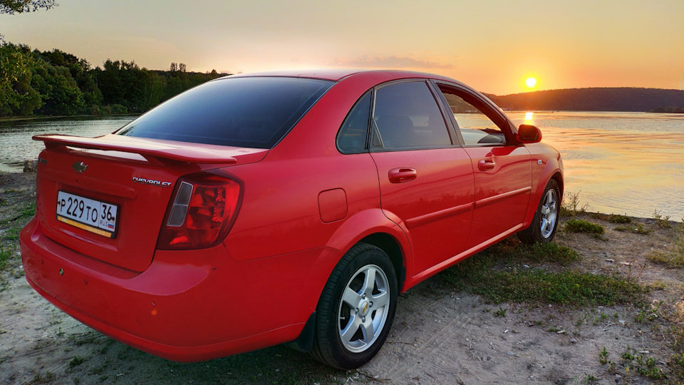 Chevrolet Lacetti Р»РёС„С‚Р±РµРє