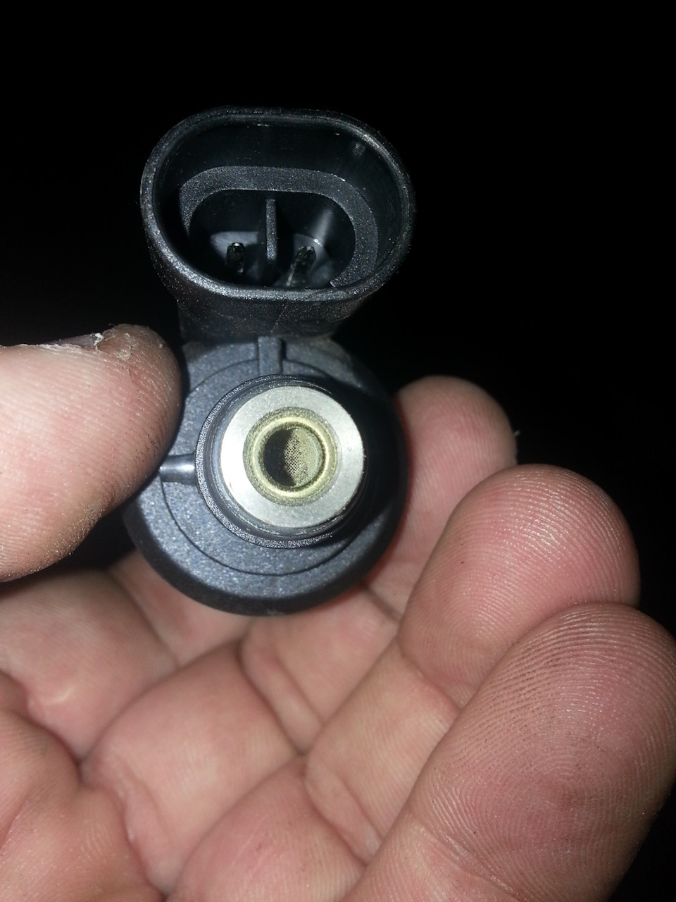 дунул — не выдувается все полностью. — ЗАЗ Sens