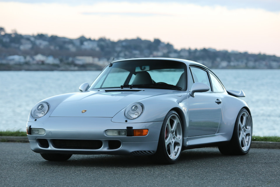 Porsche 993