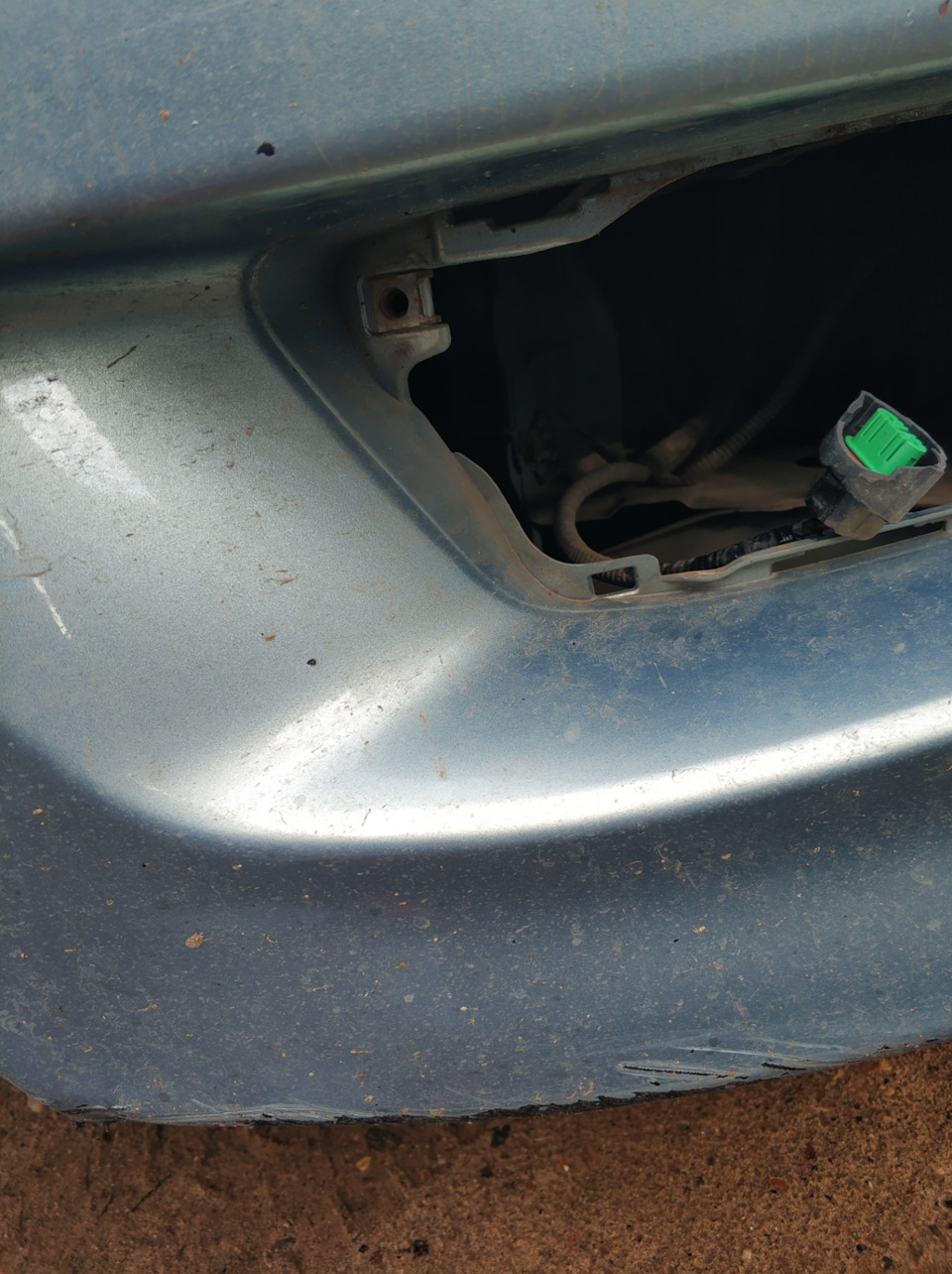 Фото в бортжурнале Honda Fit Shuttle (1G)