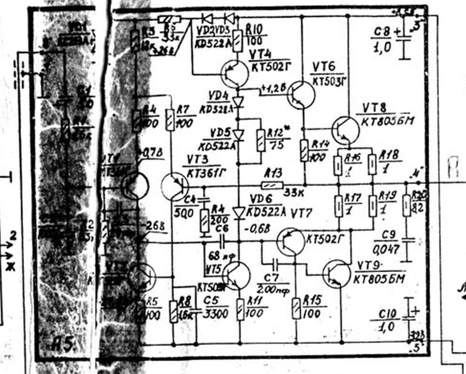 Made in USSR 8: "Кухонные" (компактные) системы и конструкторы. Часть 1 ...