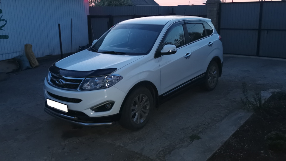 Чери Тигго 5 — Chery Tiggo 5, 2 л, 2015 года | запчасти | DRIVE2