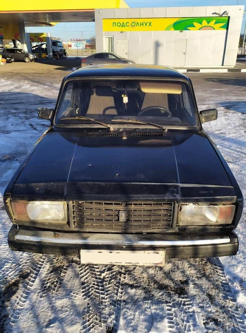 1▻ОТ ПОКУПКИ ДО ПРОДАЖИ — Lada 21073, 1,8 л, 2001 года | обкатка | DRIVE2