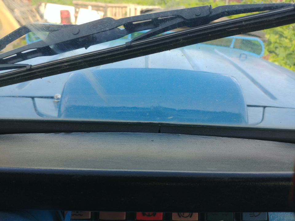 Photo from the logbook UAZ 3153