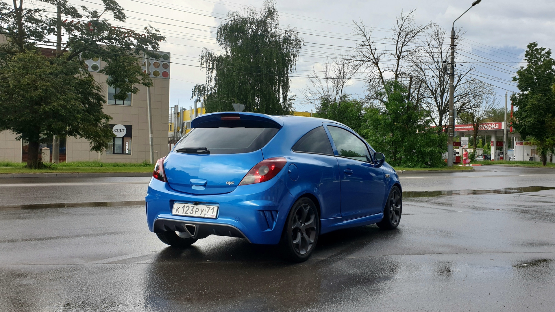 Продам Корсу ОРС — Opel Corsa D OPC, 1,6 л, 2008 года | продажа машины |  DRIVE2