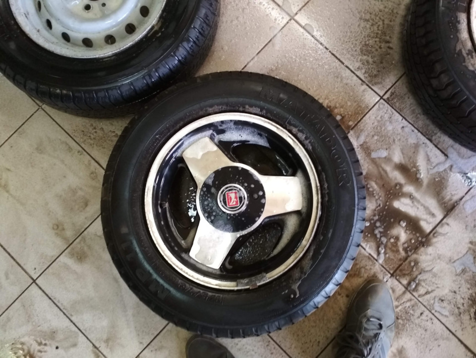 Подскажите что за диски, если кто-то знает. — DRIVE2