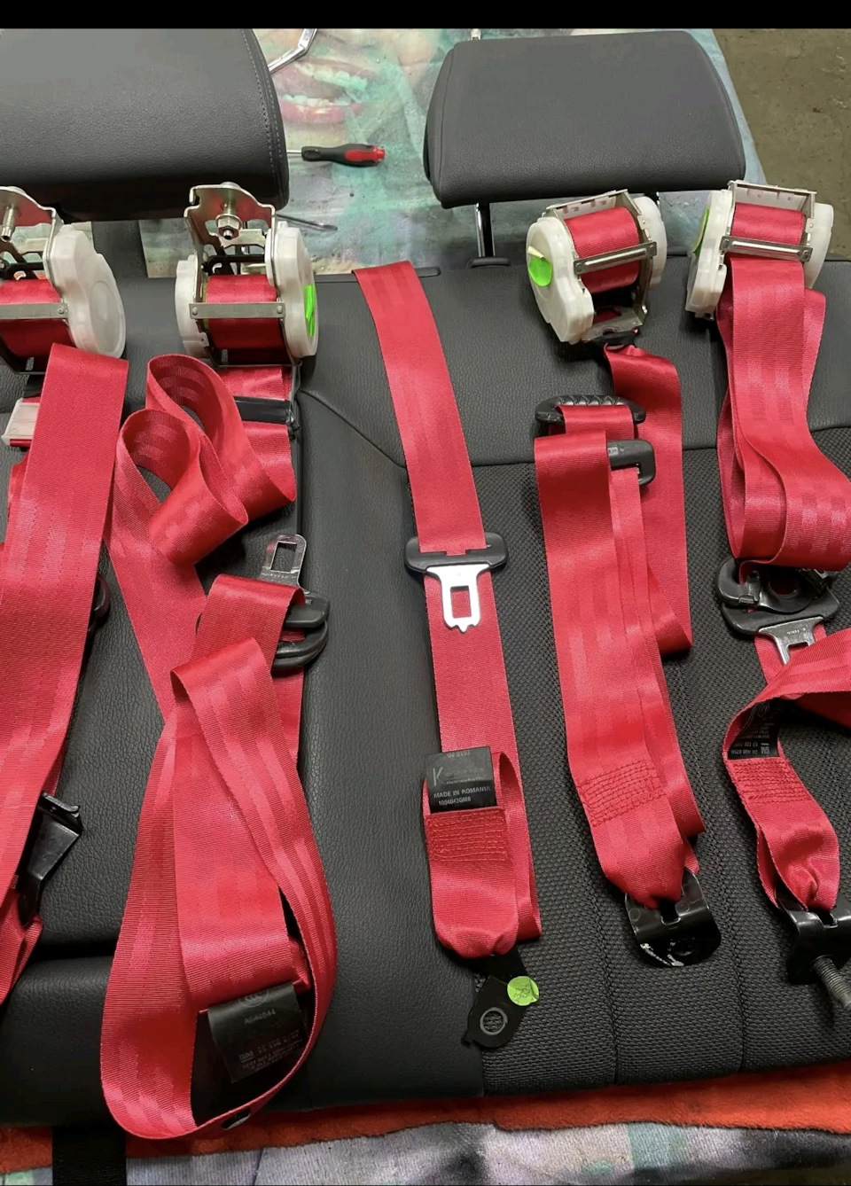 Фото в бортжурнале Opel Vectra C