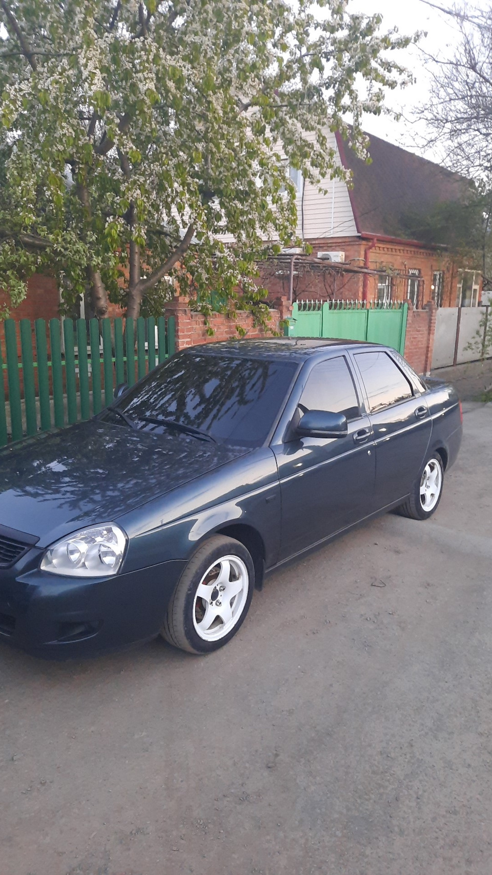 Продана малышка. — Lada Приора седан, 1,6 л, 2013 года | продажа машины ...