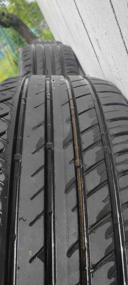 Шины летние Viatti 215/50 R17, литые диски 7Jx17 ET41 5x110 на Opel ...