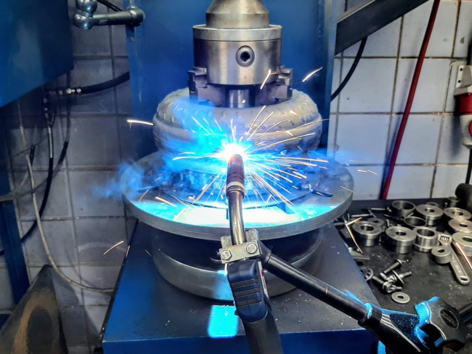 Ремонт гидротрансформатора АКПП BMW 523i f10 — ZF-Expert на DRIVE2