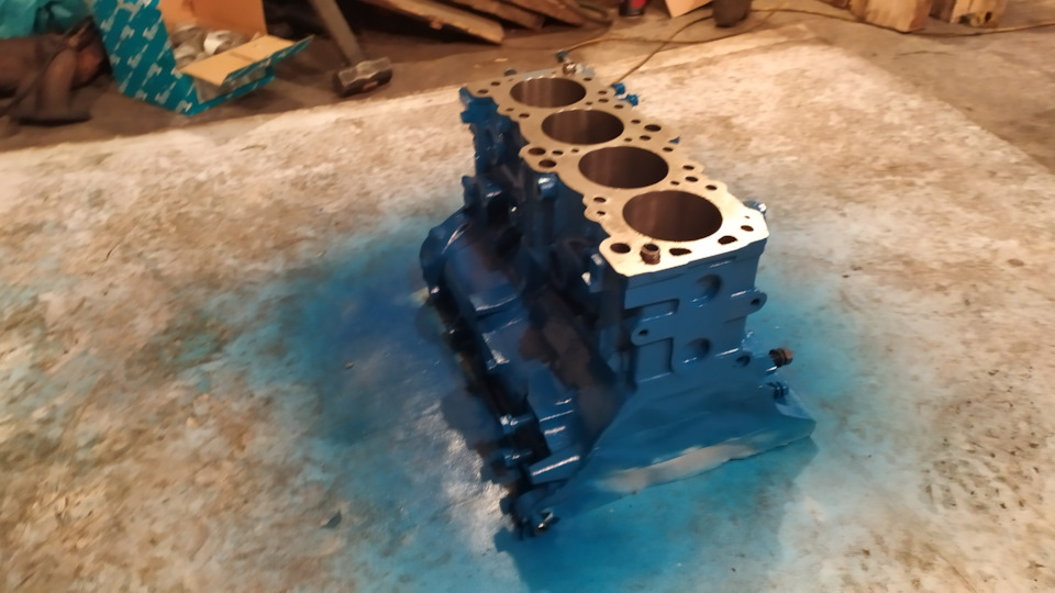 Фото в бортжурнале Mitsubishi Galant (6G)