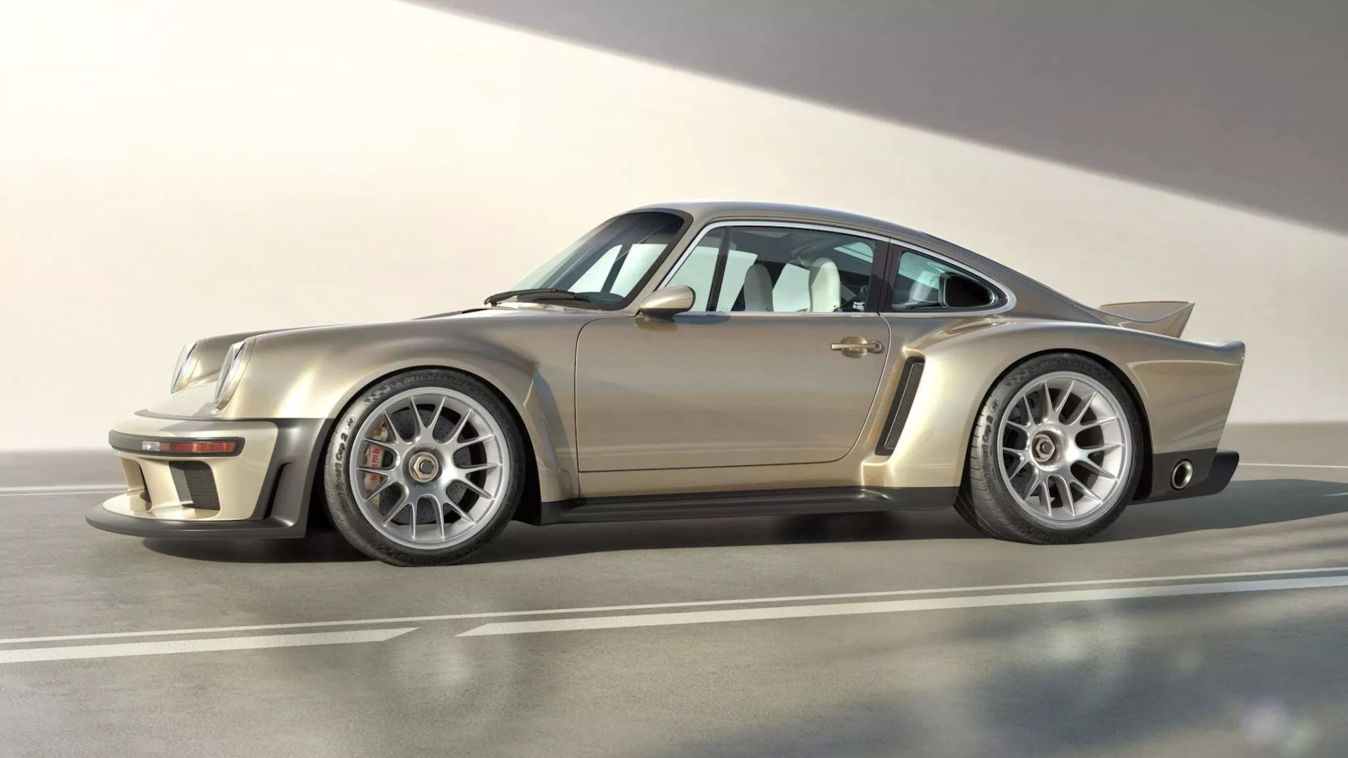 Porsche 911 by Singer