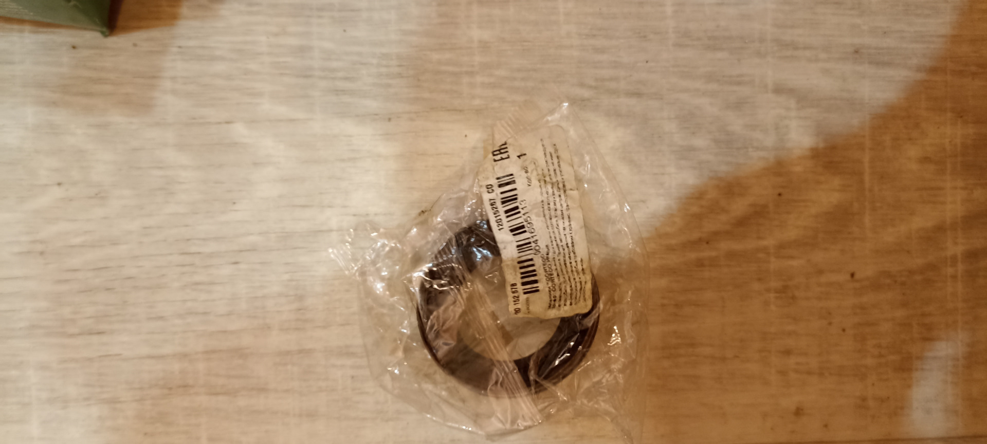 Последний пост, продажа запчастей — FIAT Panda (2G), 1,2 л, 2008 года ...