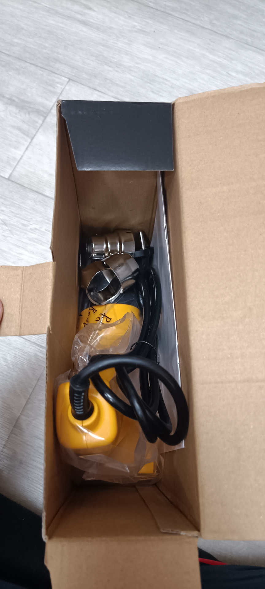 ФЕН DEKO HG 2000W — Chevrolet Aveo Sedan (1G), 1,2 л, 2008 года ...