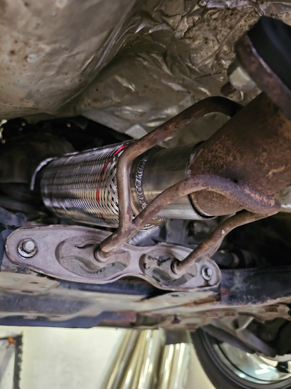 Фото в бортжурнале Ford Fusion (America) (2G)