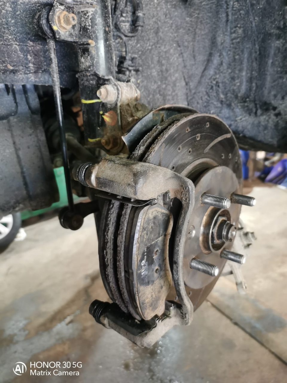 собираем — KIA Rio (3G)