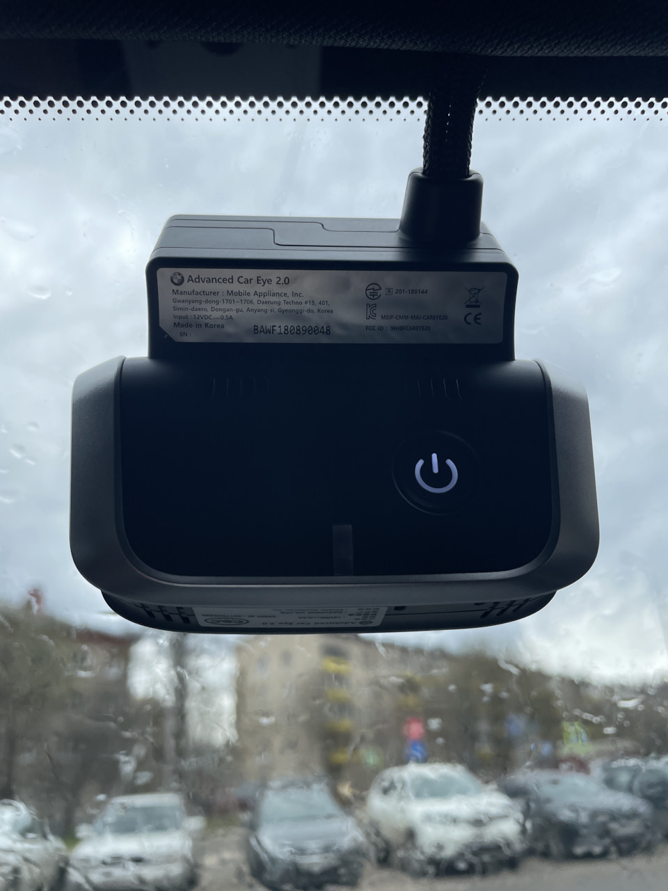 BMW advanced car eye 2 — DRIVE2