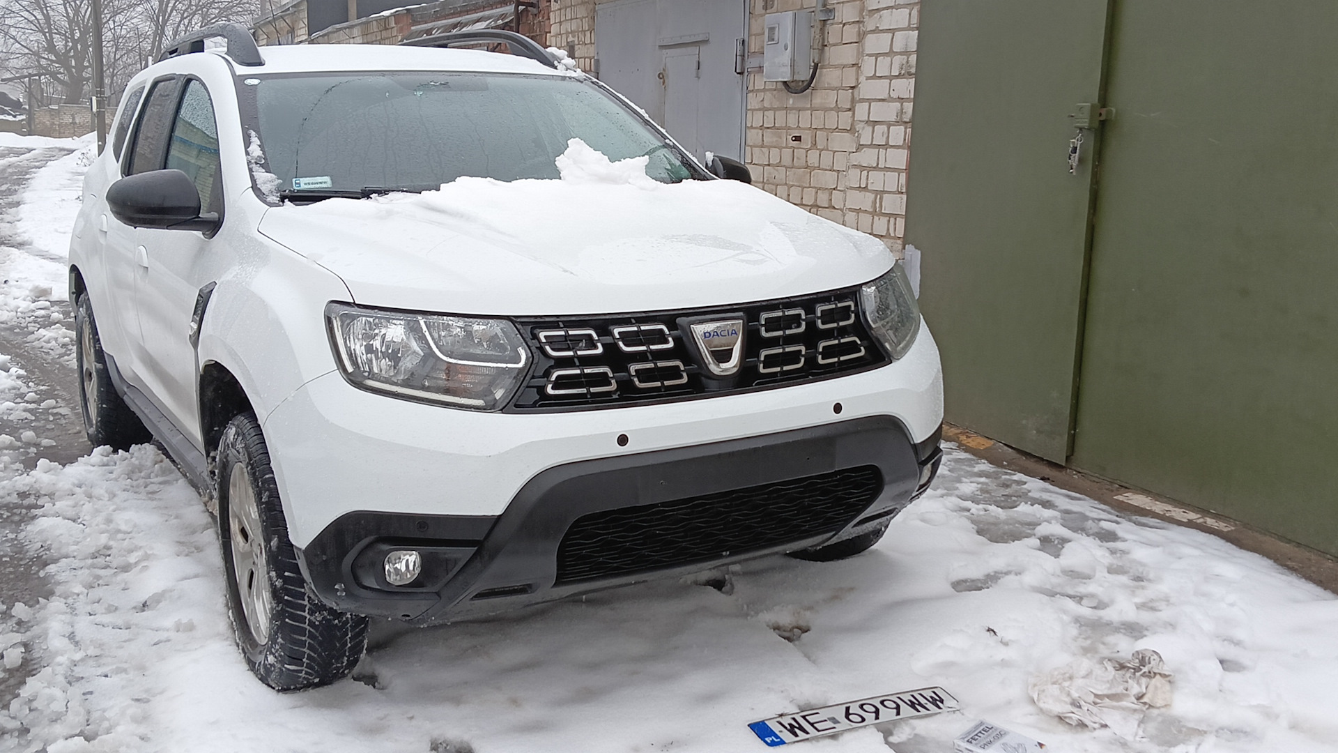 Renault Duster (2G) 1.5 дизельный 2019 | 4✖️4 Hill Climb🏔 на DRIVE2