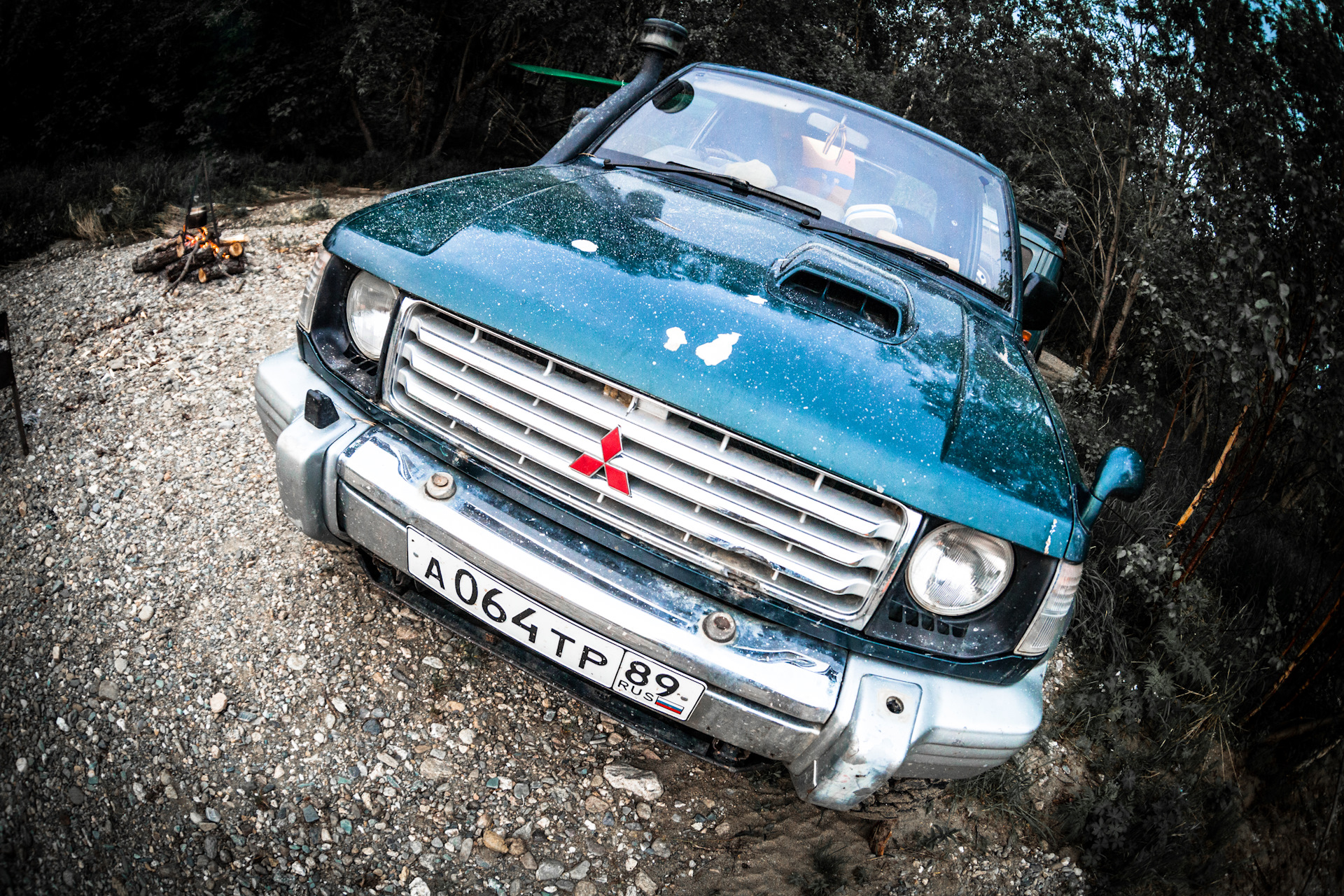 Борьба с высоким расходом топлива. Попытка №2 TPS. — Mitsubishi Pajero ...