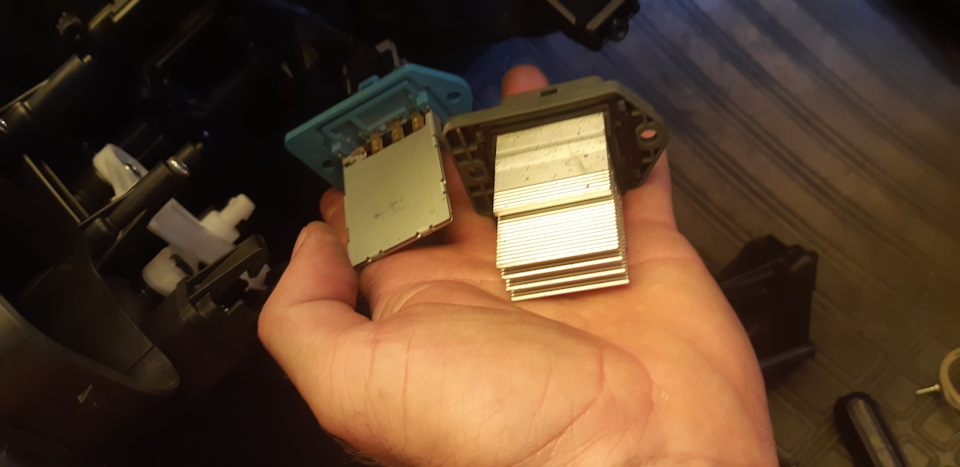 Фото в бортжурнале KIA Rio (4G)