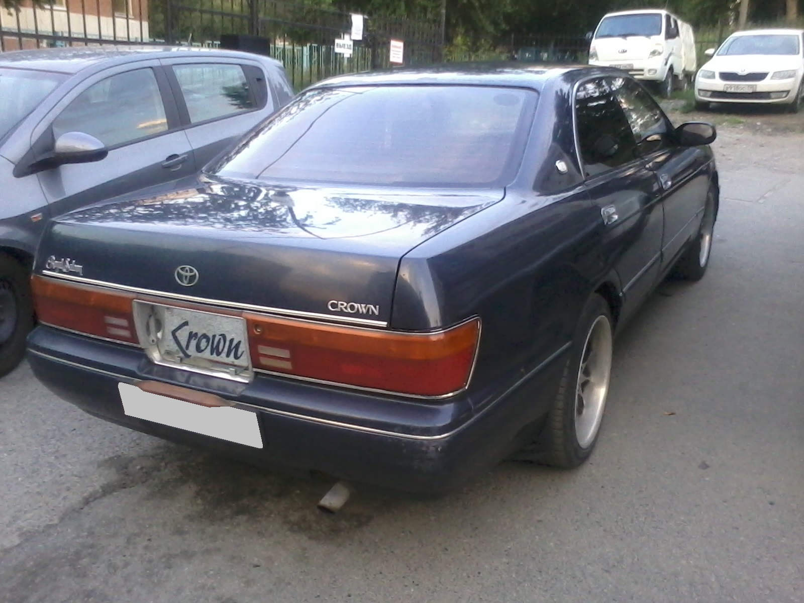 Корона 95 года. Тойота Краун 95 года. Toyota Crown 93 95 года. Тойота Краун синяя. Toyota Crown 98 года.