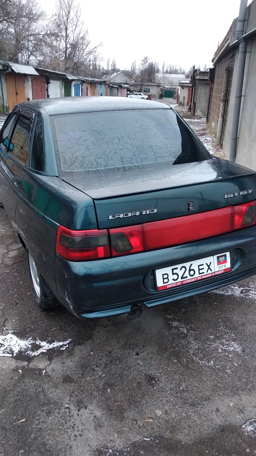 Звук Stinger Subaru Sound — Lada 21104, 1,6 л, 2007 года | стайлинг | DRIVE2