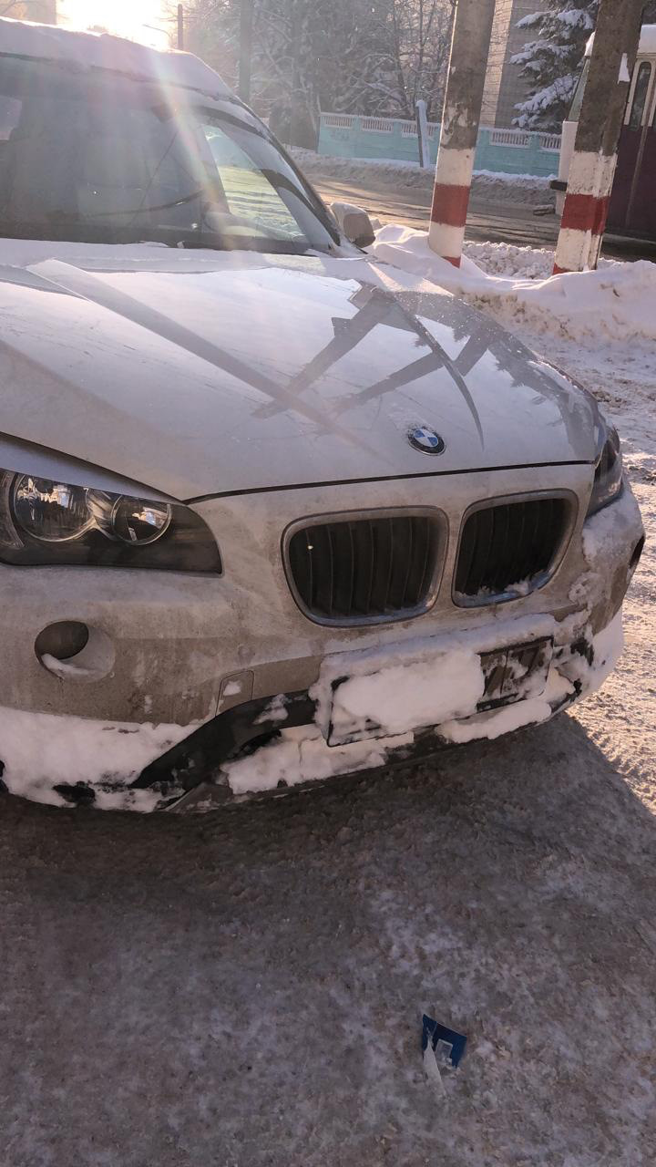 Помогите сел акб ! Не могу открыть!🥳 — BMW X1 (E84), 2 л, 2013 года |  электроника | DRIVE2