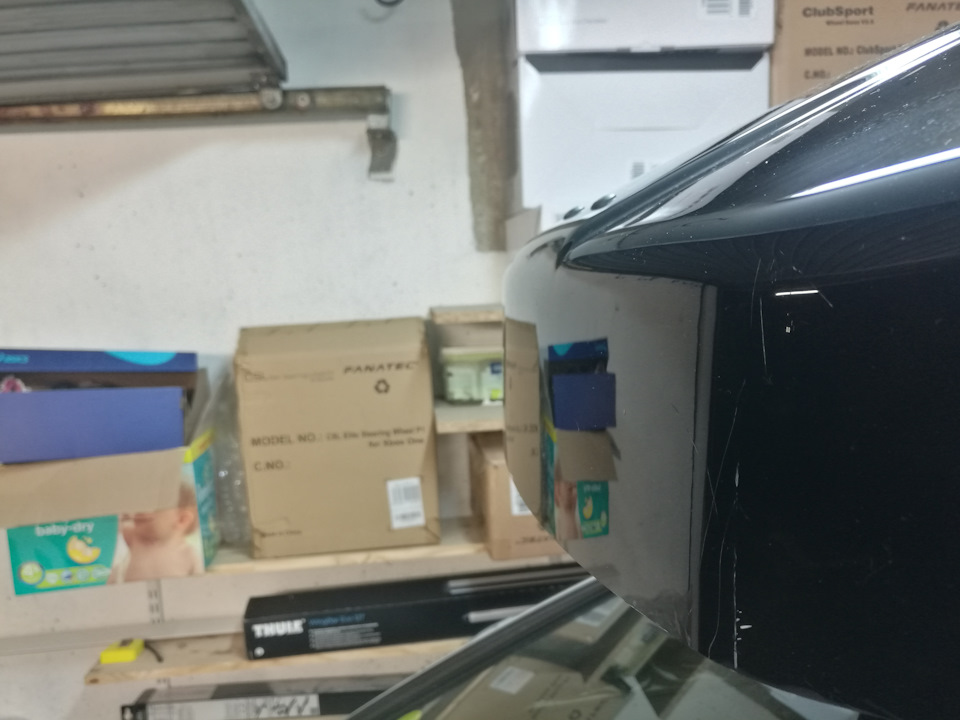 Похоже я знаю с чего начать тест полировальной машинки… — Audi A4 (B9)