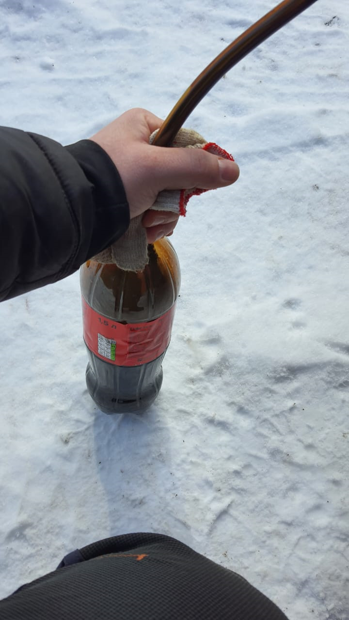 Фото в бортжурнале Peugeot Partner