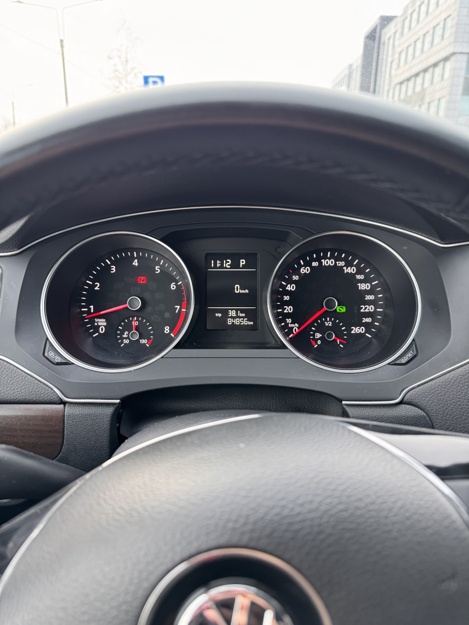 Мультруль! Ура! — Volkswagen Jetta VI, 1,6 л, 2016 года | тюнинг | DRIVE2