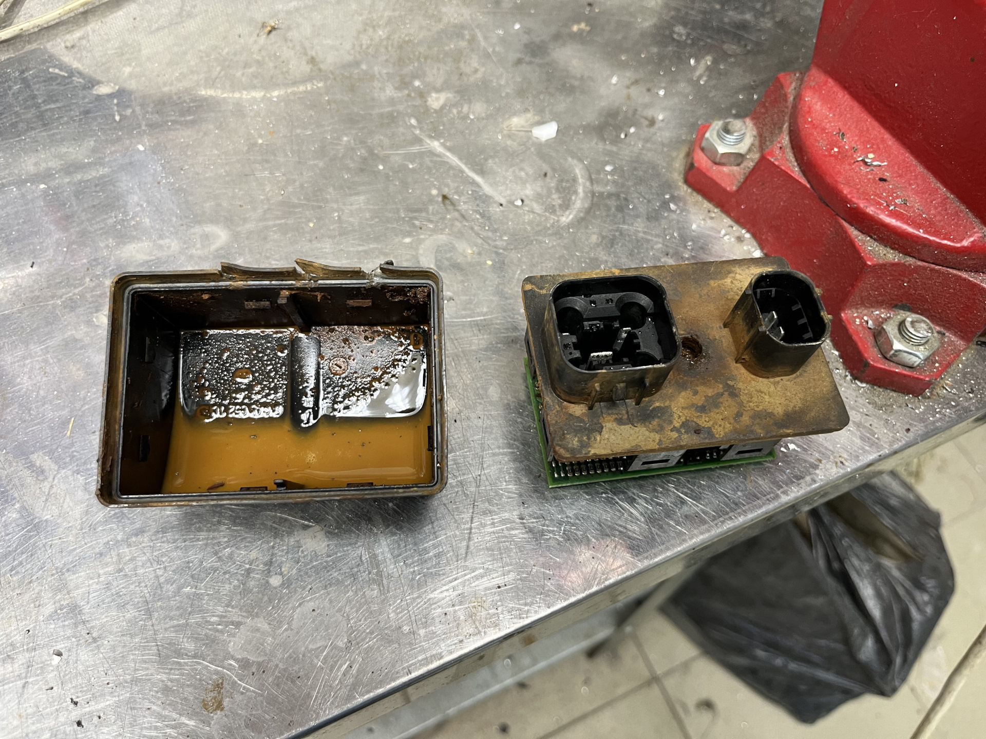 Если Velar не заводится в минус — Land Rover Range Rover Velar, 3 л ...