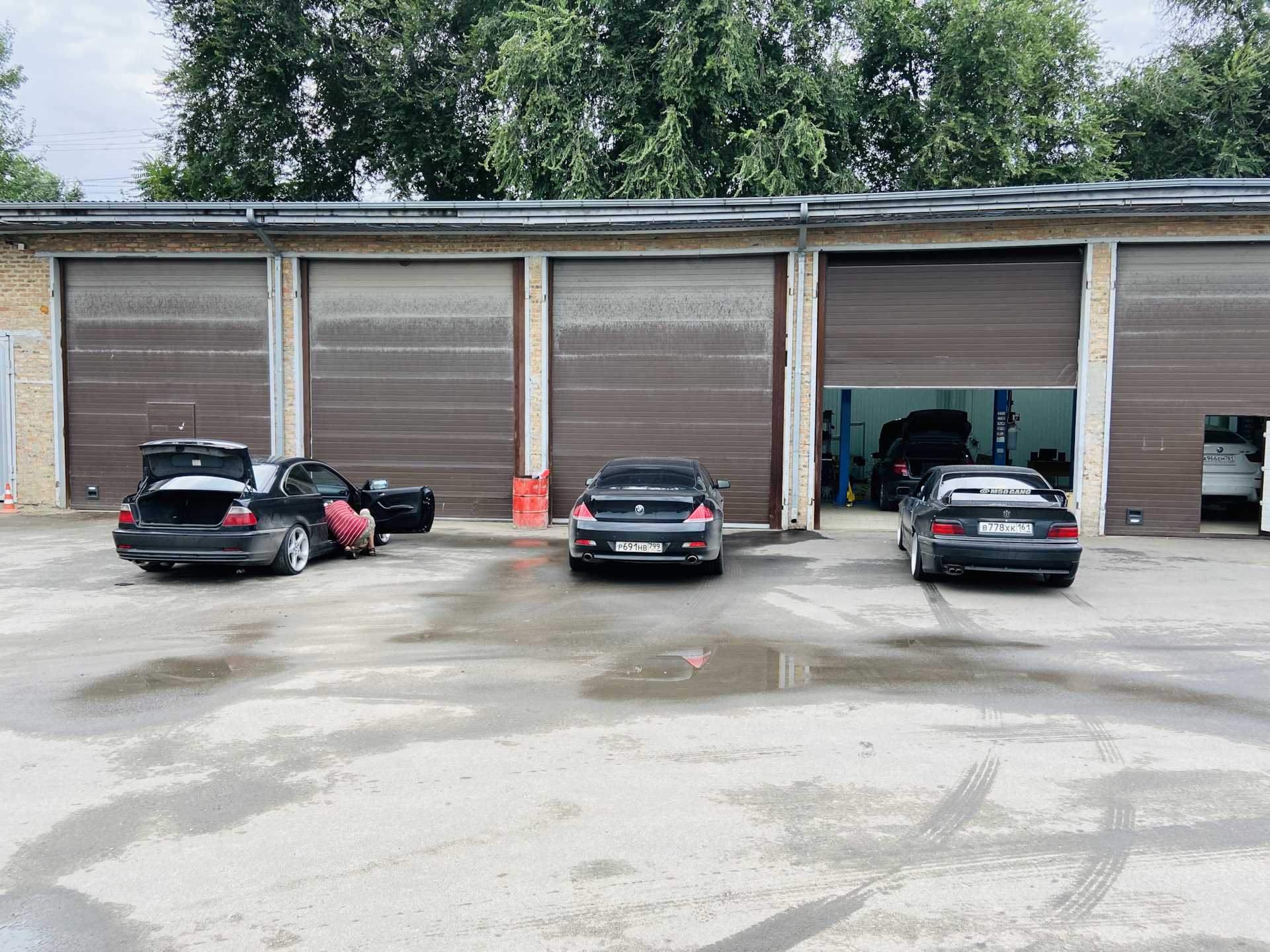 Ремонт блока комфорта Бмв е46 bmw e46 — BMW 3 series Coupe (E46), 4,3 л ...