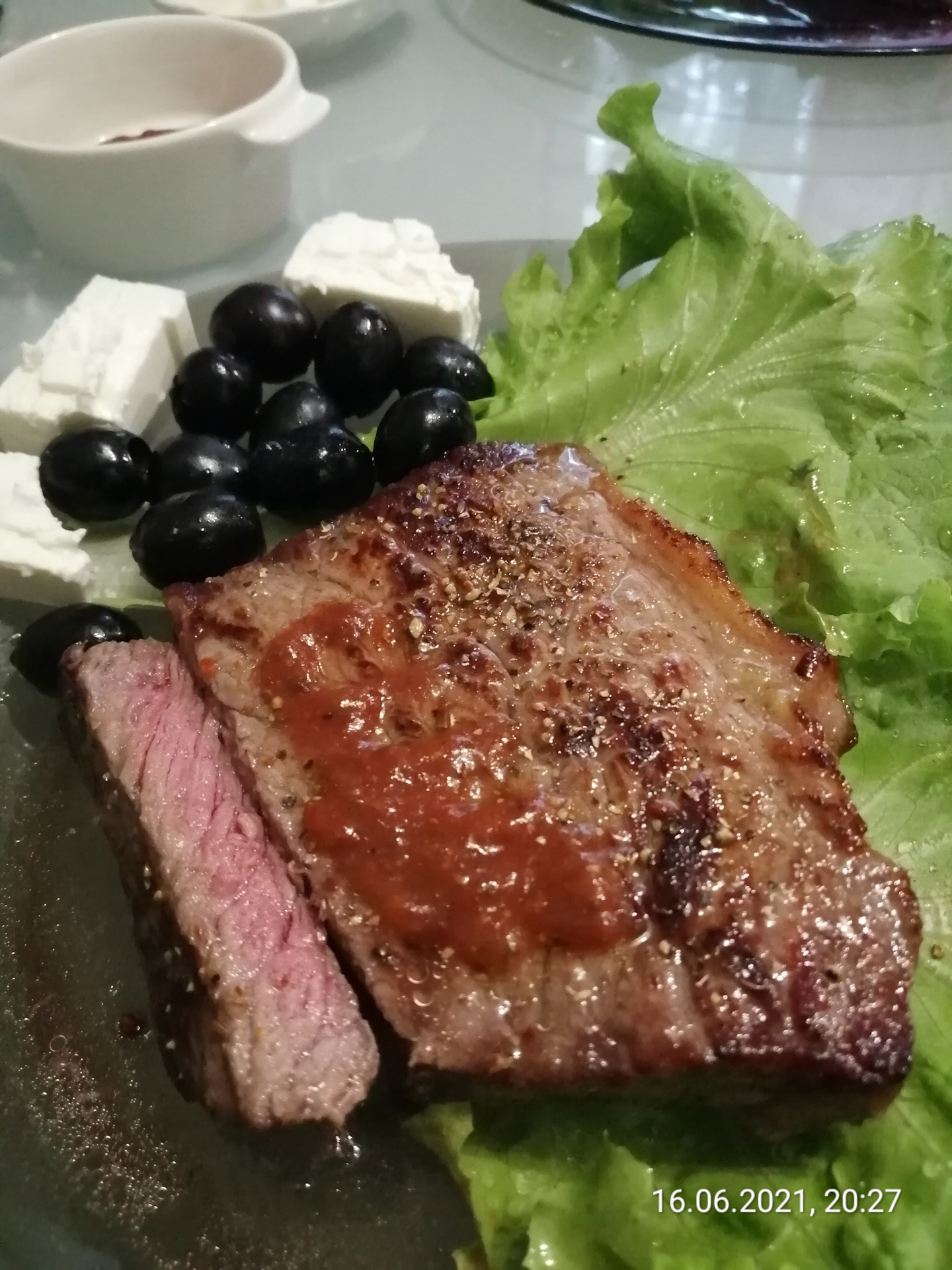 Пеппер стейк и BECK'S — Сообщество «Food & Wine» на DRIVE2