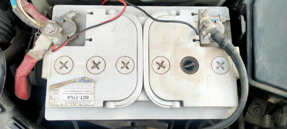 Фото в бортжурнале Renault Duster (1G)
