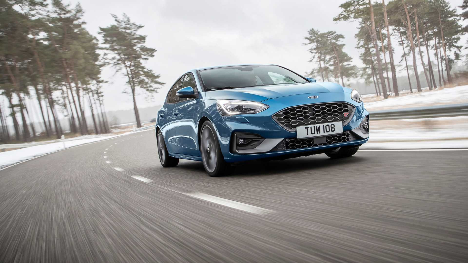 Ford Focus St 4k