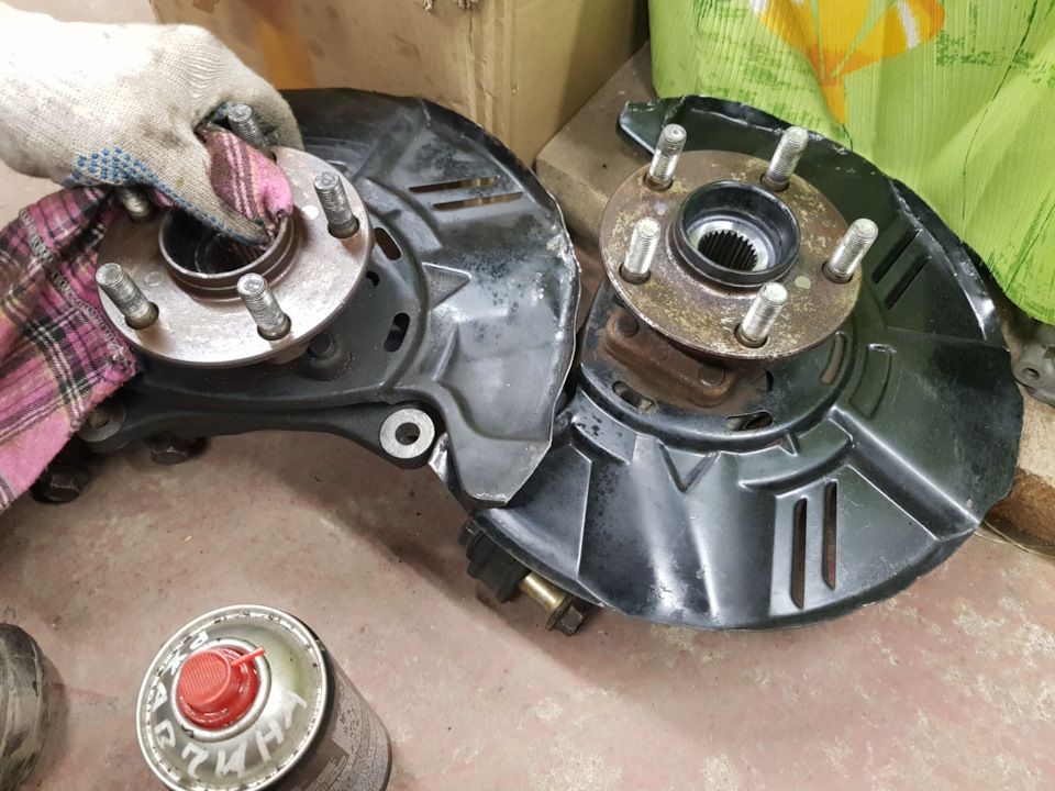 Фото в бортжурнале Subaru Forester (SH)