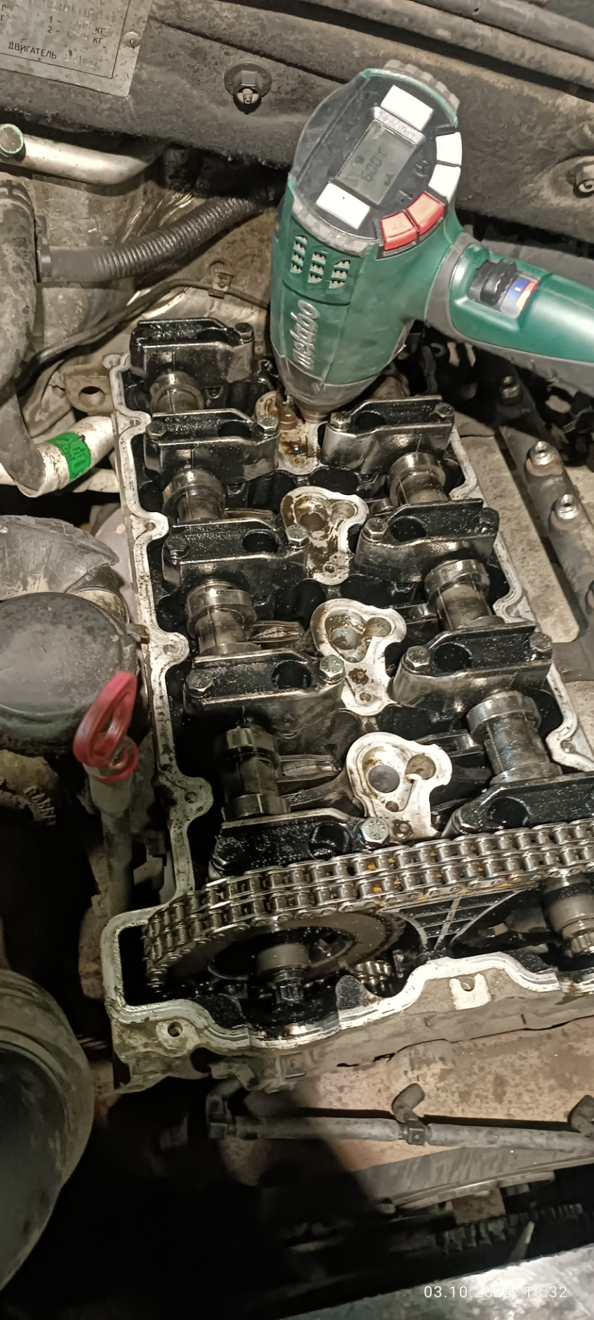 Фото в бортжурнале SsangYong Kyron