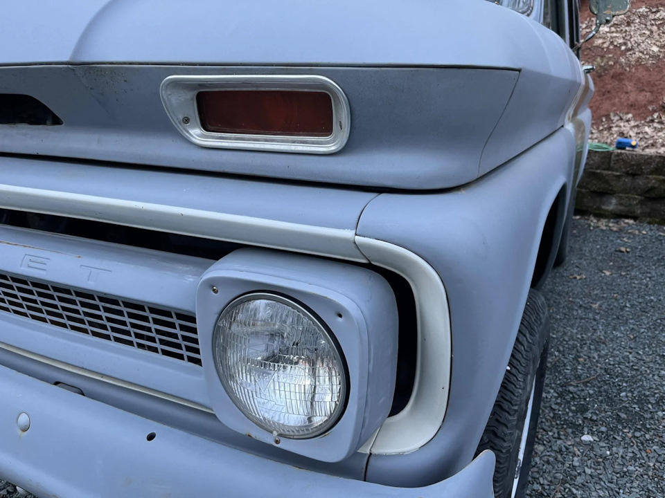 Photo from the logbook UAZ 3153