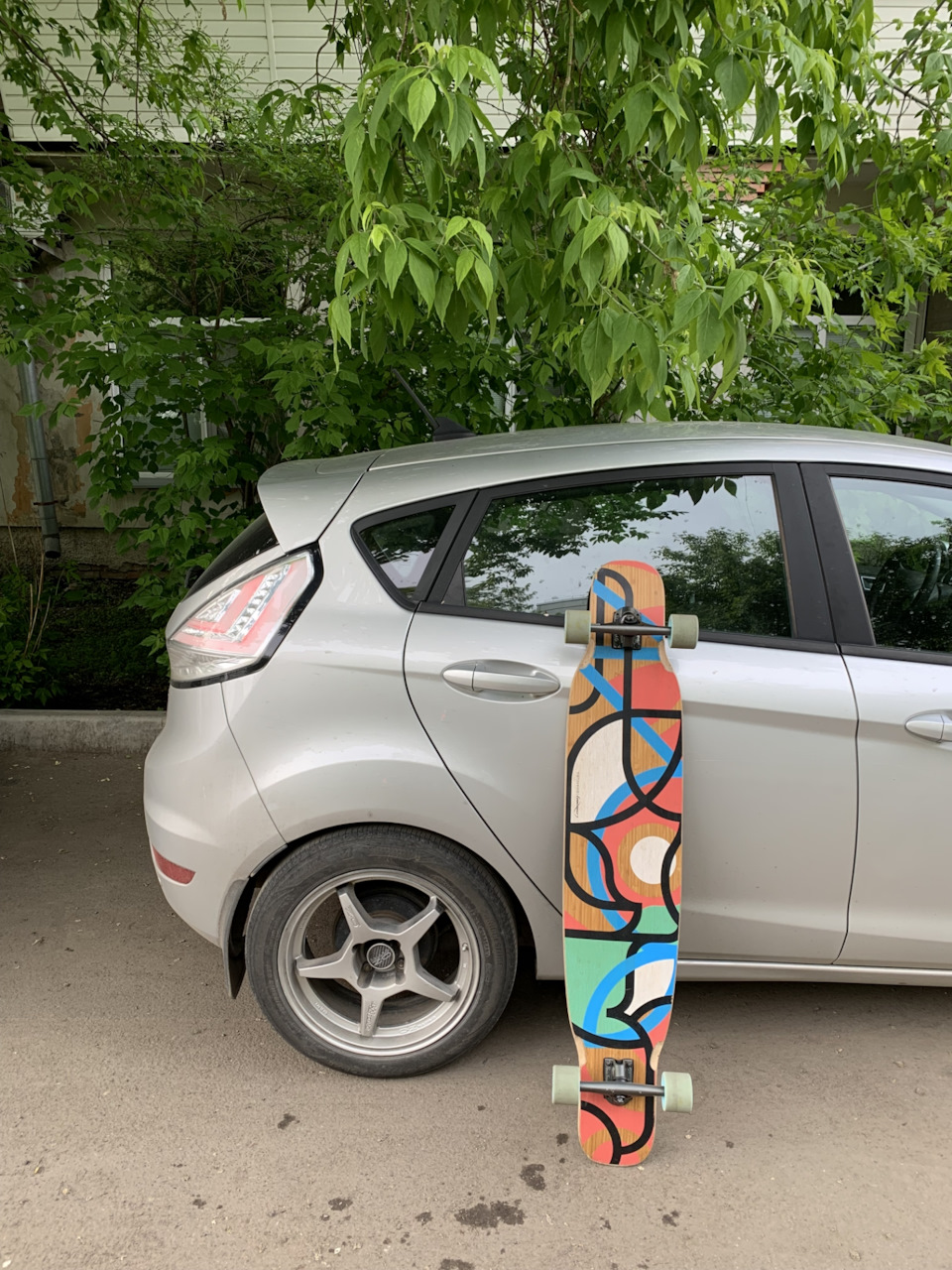 Вопрос семнашечникам! Ай нид хэлп! — Ford Fiesta (Mk VI), 1,6 л, 2018 ...