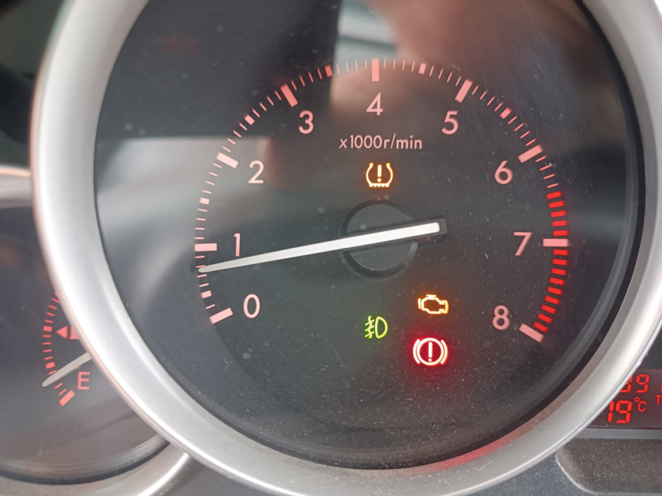 P0327, датчик детонации — Mazda 6 (2G) GH, 2 л, 2008 года | запчасти ...