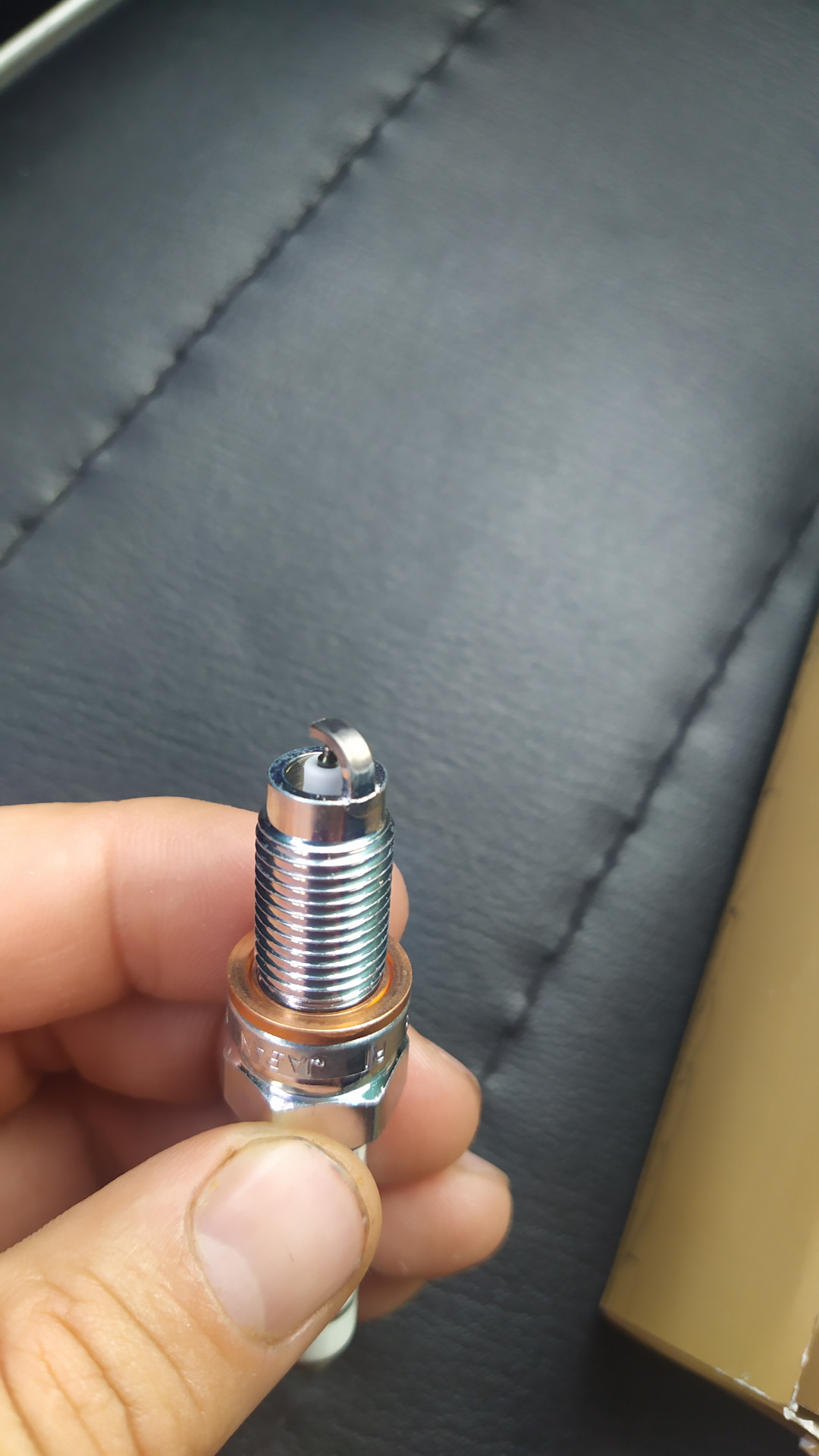VAG 04E905601B оригинал свечи на мотор czca? Поло седан — Volkswagen ...