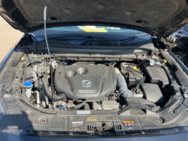 Фото в бортжурнале Mazda CX-8