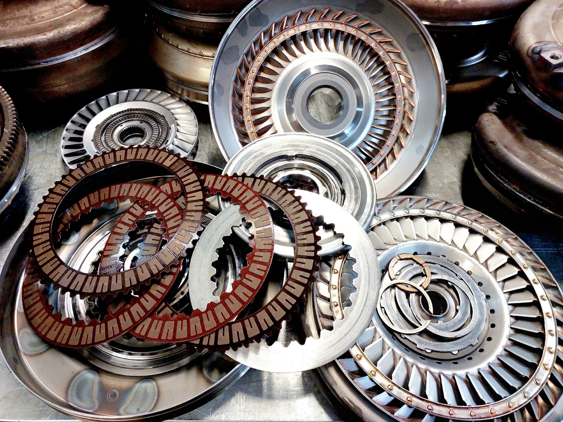 Ремонт АКПП Mini JCW — Aisin-Expert на DRIVE2