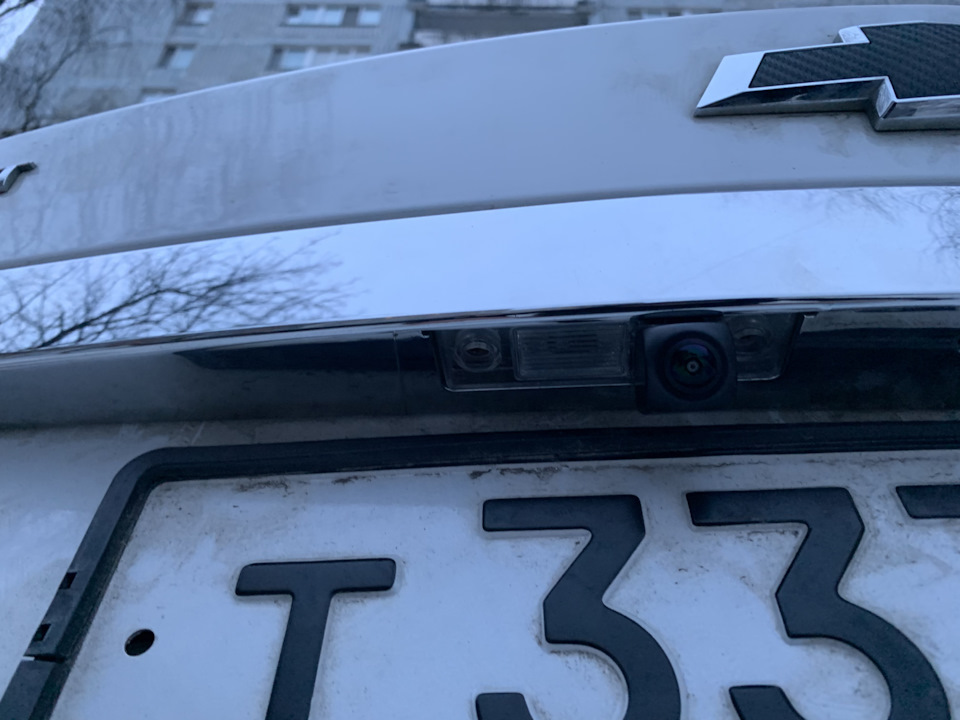 Фото в бортжурнале Chevrolet Cruze (1G)