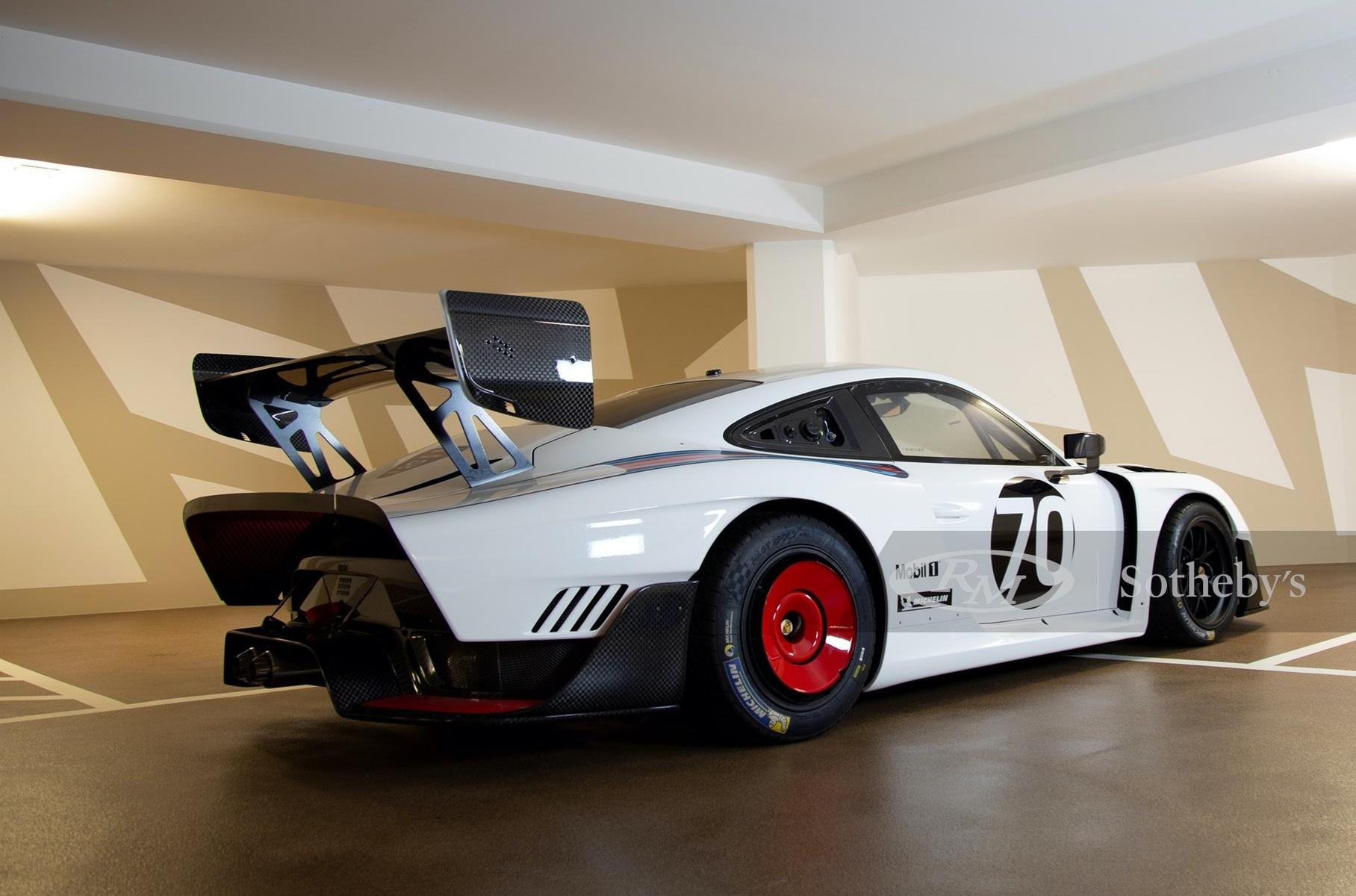 Porshe 935 MW