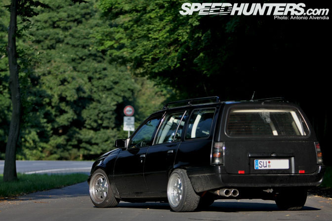 Ширина дисков чтоб не тёрли? — Opel Kadett E, 1,6 л, 1987 года ...