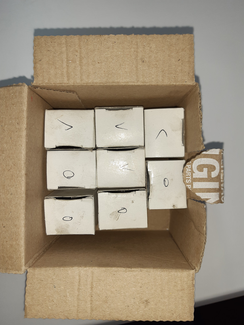 Замена вкладышей Рено Флюенс 1.5 dci 106 л.с. — Renault Fluence, 1,5 л ...